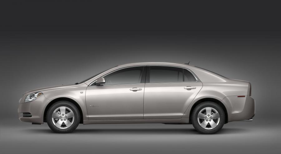  Chevrolet Malibu Hybrid 2008 года  (фото 10 из 13)